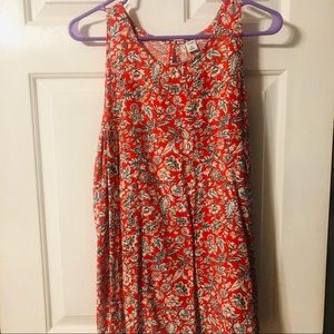 Old Navy keyhole tank top